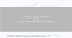 Desktop Screenshot of cpfacanada.com